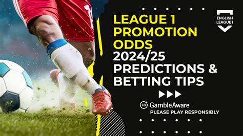 2024/25 League One promotion & title odds: Birmingham City 1/1 .
